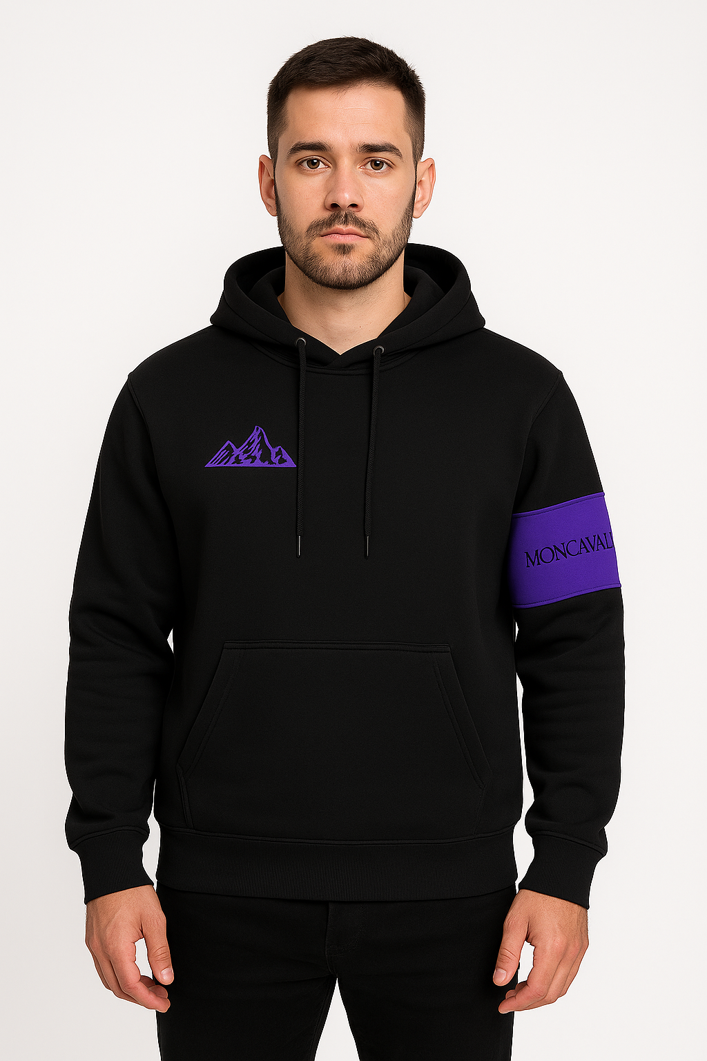 Black Line P