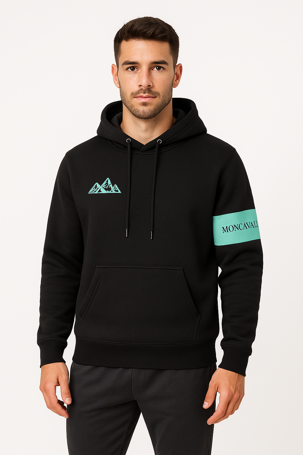 Black Line B